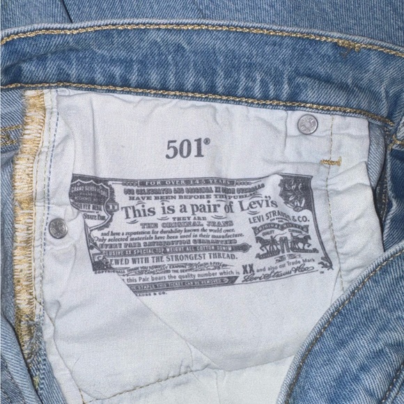 Levi’s 501 jeans - Picture 6 of 6